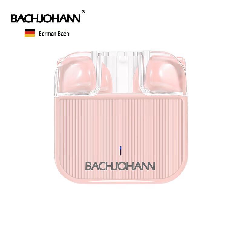 

Bach Johann T4 Mini Wireless Bluetooth Earbuds