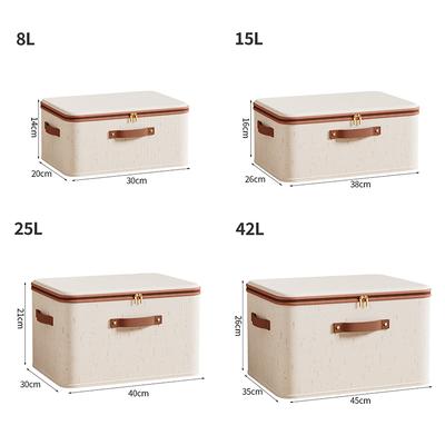 Organización y almacenamiento en el hogar – Cajones de almacenamiento