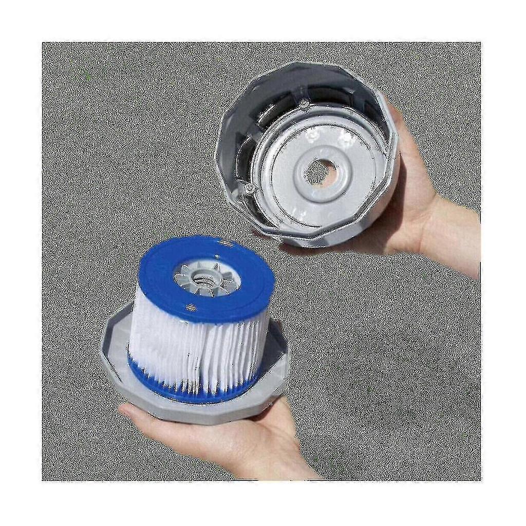 For Lay Z V1 S1 Spa Filter Housing Holder Hot Tub Spas Swimming Pool Cleaning
