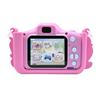Camera pour enfants avec protection Licorne