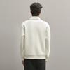 HLA Sweatshirts Men's Beige Apricot C1 Half Turtleneck Moderate Other HNZWD3J121A