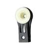 Shift Cable Replacement Black Gearshift Connector Auto Fastener Auto Shift Cable ABS Material OEM 5QE713225 Easy Install