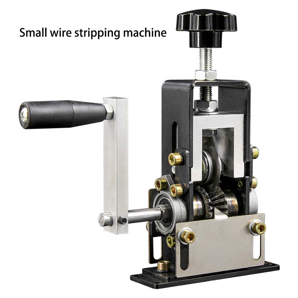 

Ручной роторный стриппер для проводов и сменное лезвие ручная рукоятка 1-25 мм машины для резки кабеля машина для снятия изоляции с кабеля