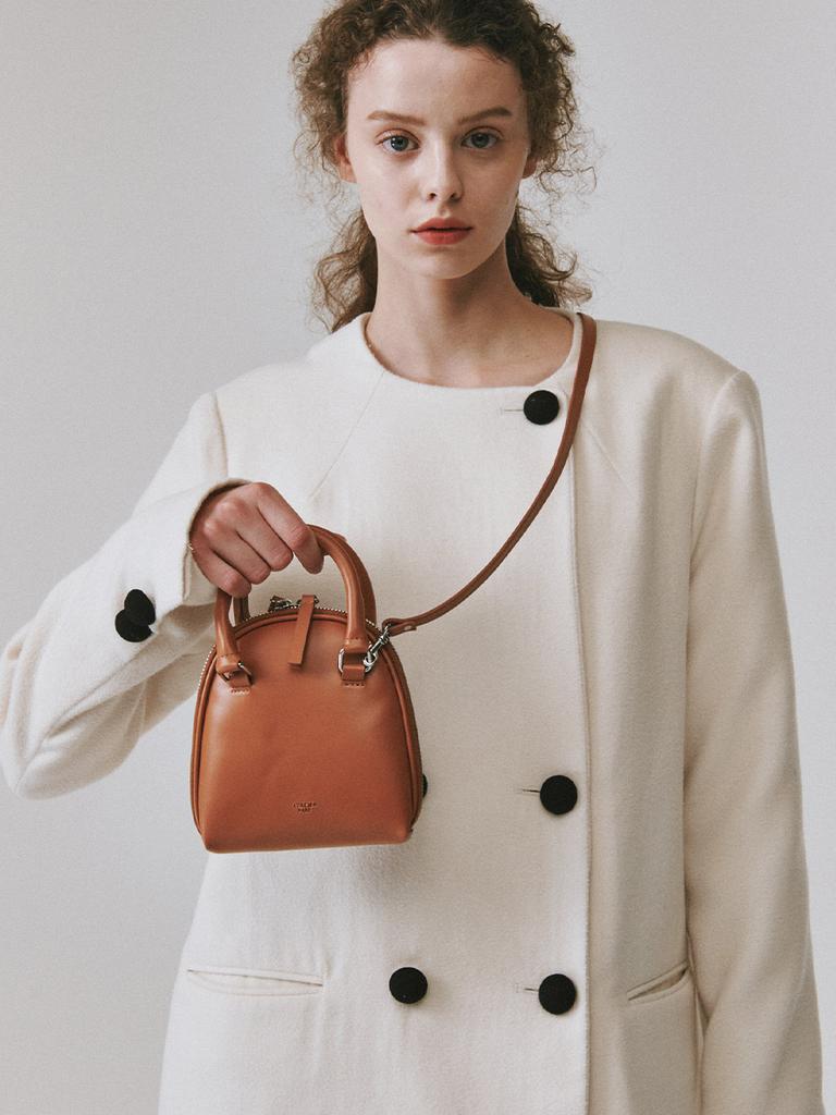 Atelierpark Melrose Bag_Camel