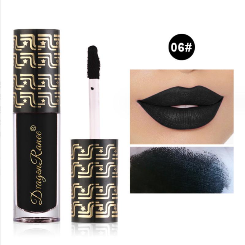 12 Colors Ever-changing Lip Balm Lipstick Long Waterproof Lasting Hygienic Moisturizing Non-stick Cup Lipstick White Black Lipstick