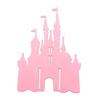 Castle Metal Cutting Dies Stencils for DIY Scrapbooking Decorative Embossing Paper Cards Template Decor Die Cuts