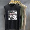 Camisetas e regatas – Flanelas sem mangas