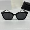 New gm High-end women's sunglasses MYM Fashionable square frame men's eyeglasses High-end sunglasses with UV protection