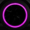 Car Pink Red Luminous Tire Valve Cap Motorcycle Bike Wheel Hub Glowing Valve Cover Tire Decoration Auto Styling Tyre Accessories Stem Caps1