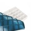 Gouache Paint Box with Soft Rubber Cover - 24 & 36 Grids for Color Mixing