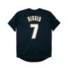 Men's Vintage-Style Stitched Baseball Jerseys 2 Alex Bregman 5 Jeff Bagwell 7 Craig Biggio 24 Jimmy Wynn 34 Nolan Ryan   S-3XL