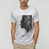 Kate Moss TShirt Summer Pure Cotton TShirts For Unisex Hipster Custom DIY Tshirt ShortSleeve Funny Tops