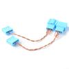 Bass Low Range Car Subwoofer Wiring Cable Correct Connector