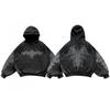 Felpa Streetwear 2026 per Adolescenti Casual Punk Harajuku Hip Hop Gotica con Stampa