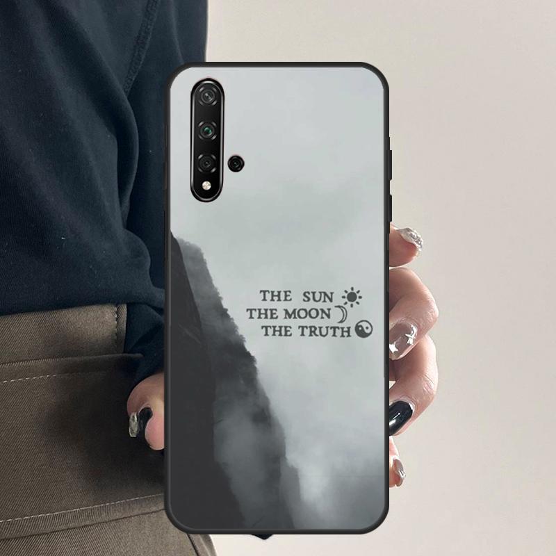 

Teen Wolf Beacon Hills For Huawei Nova 12i 11i 8i 12s 9 10 SE Y91 Y90 Y60 Y70 Y72 Y61 P20 P40 P30 Lite P60 Pro Case Huawei Nova 8i