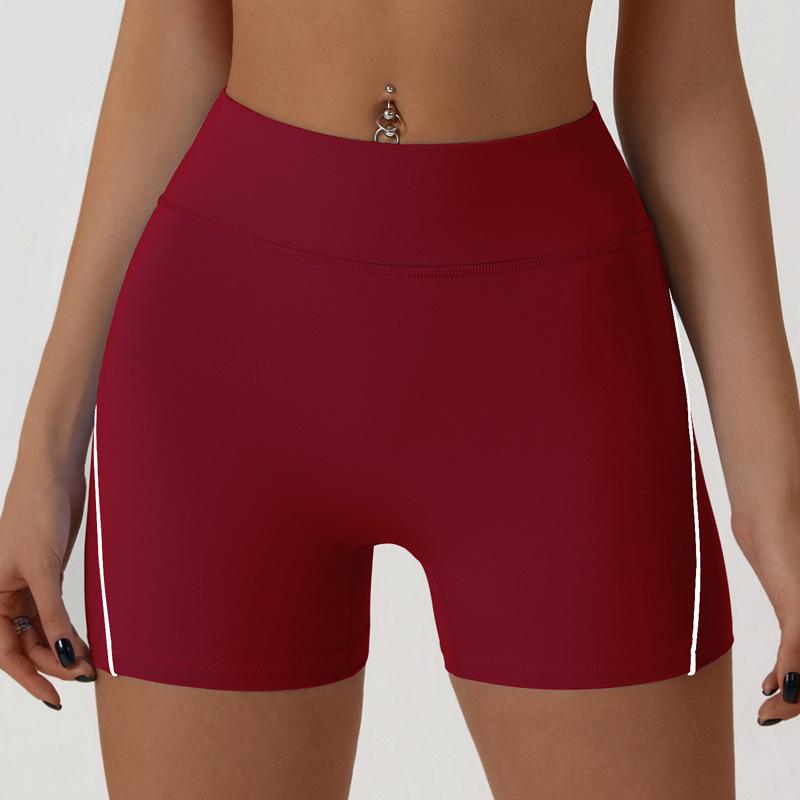 JYL Sleeveless Hollow Back Yoga Shorts Jumpsuit Fitness Bodysuit