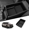 For Kia Sorento 2026-2026 Car Storage Box Interior Accessories Center Console Armrest Storage Organizer Tidying Tray