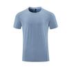 Men's Quick-Dry Breathable Fitness T-Shirt - Short Sleeve, Summer Casual Running Top