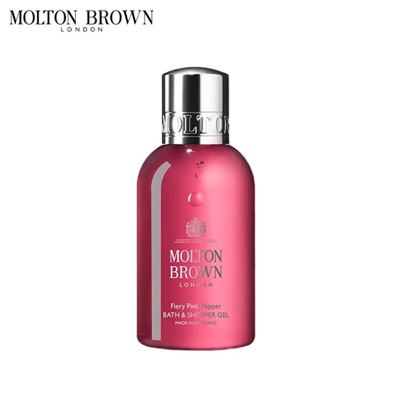 

Molton Brown Fiery Pink Pepper Bath & Shower Gel