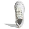 Adidas Maxxcourt Leather Comfortable Non-Slip Durable Low-Top Casual Shoes Unisex Sneaker White IH8677
