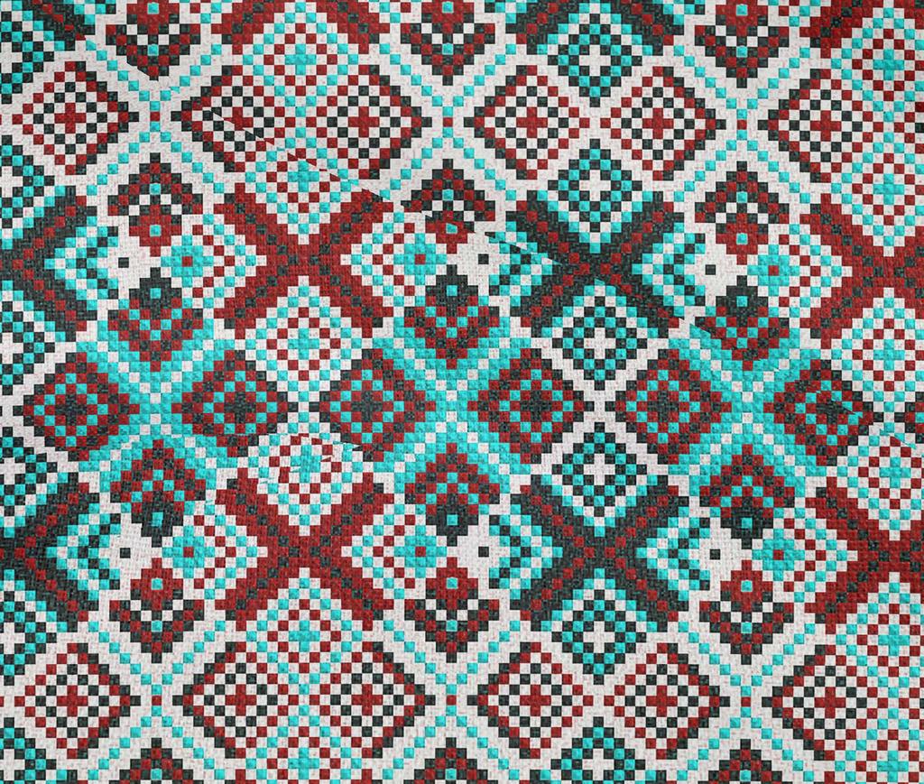 oneOone Cotton Flex Maroon Fabric Abstracts Diy Clothing Quilting Fabric Print Fabric By Yard 40 Inch