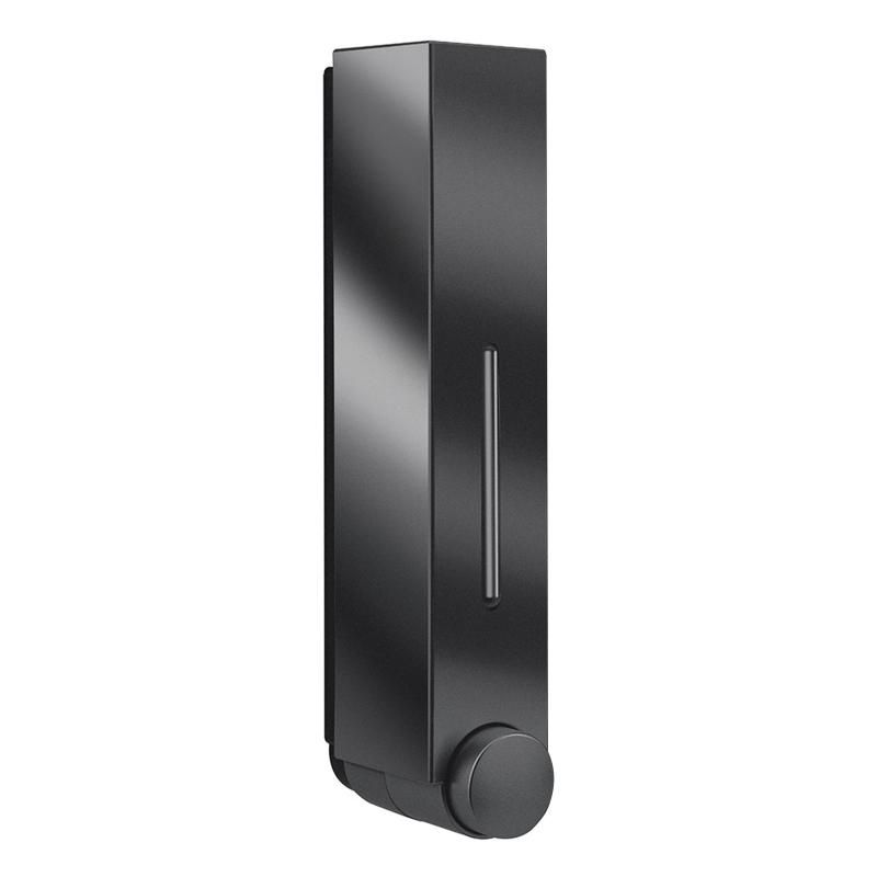 Dozator de săpun de 420 ML, dozator manual de săpun de duș, dozator de detergent de perete cu gel de duș, pentru baie, hotel, dropship