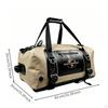 Motorcycle Tail Bag Waterproof Rear Seat Soft-Sided for