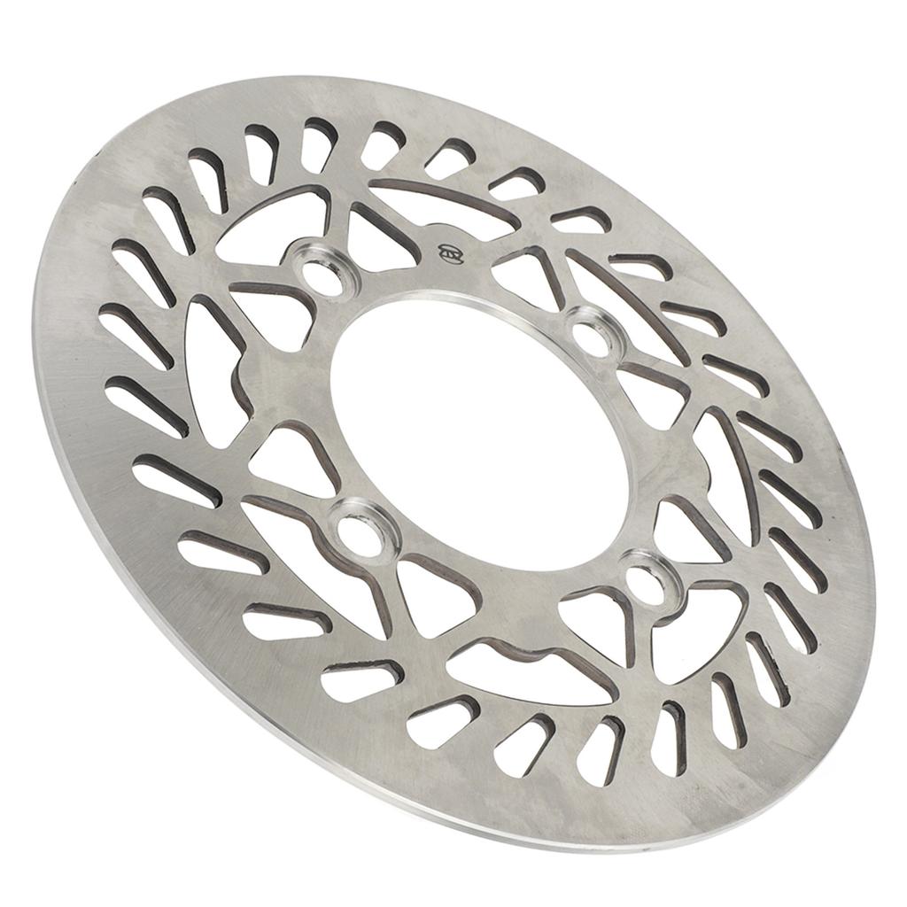 Disco Freno Anteriore 210mm Resistente alla Ruggine Alta Durezza Per Pit Bike da Cross 70cc 90cc 110cc 125cc 140cc 150cc 160cc
