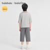 Balabala Kids' Summer Lightweight Pajama Set