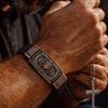 King of Kings Faith Bracelet Adjustable Christ Is My Strength Religious Inspirational Wristband,  Christian Wristband Gift for Men Husband Dad