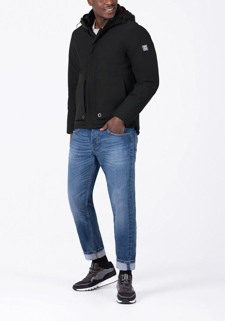Mid-season Jacket Timezone Tech Jacket 2 (29-10046-01-8000-9999) Black