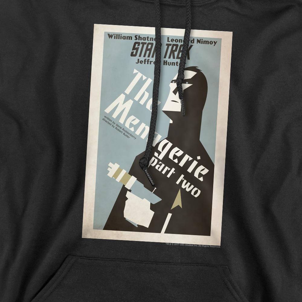 STAR TREK Men's The Original Series Episode 12 Hoodie