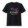 Know Your Worth Then Add Tax T Shirt vintage Washed Slightly graphic homme Top For Everyday Wear Comfortable Casual Breathable