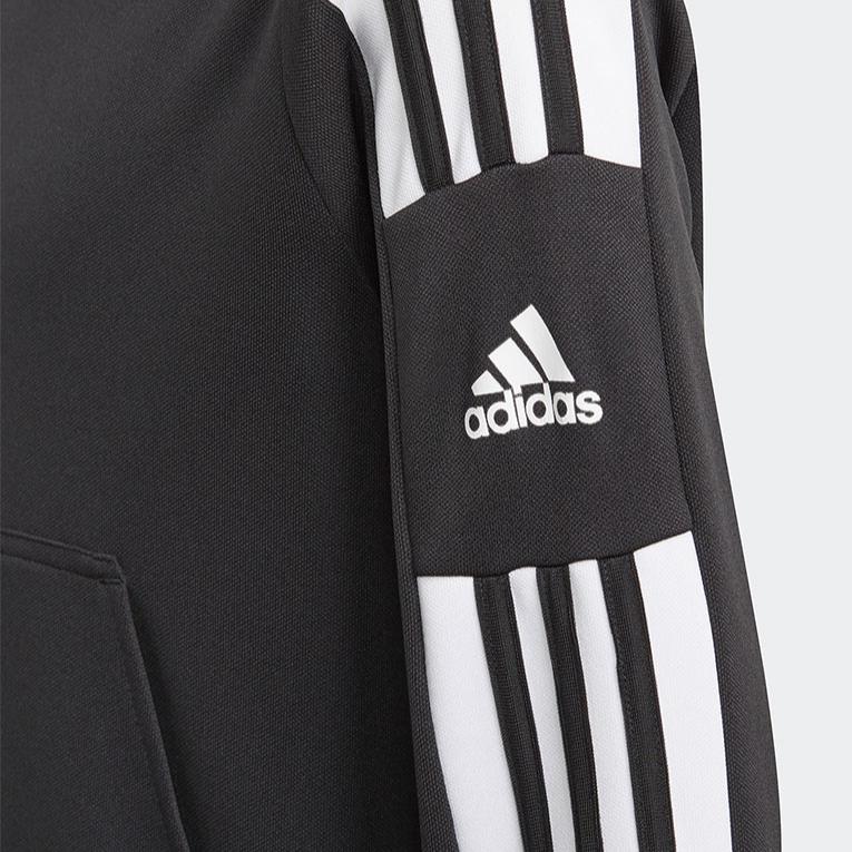 Adidas Grade School Sweatshirts Hooded Moderate GK9544