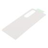 Back Glass Replacement Rear Glass Cover with Pre Installed Tape for Galaxy Z Fold 4 SM F936 5G