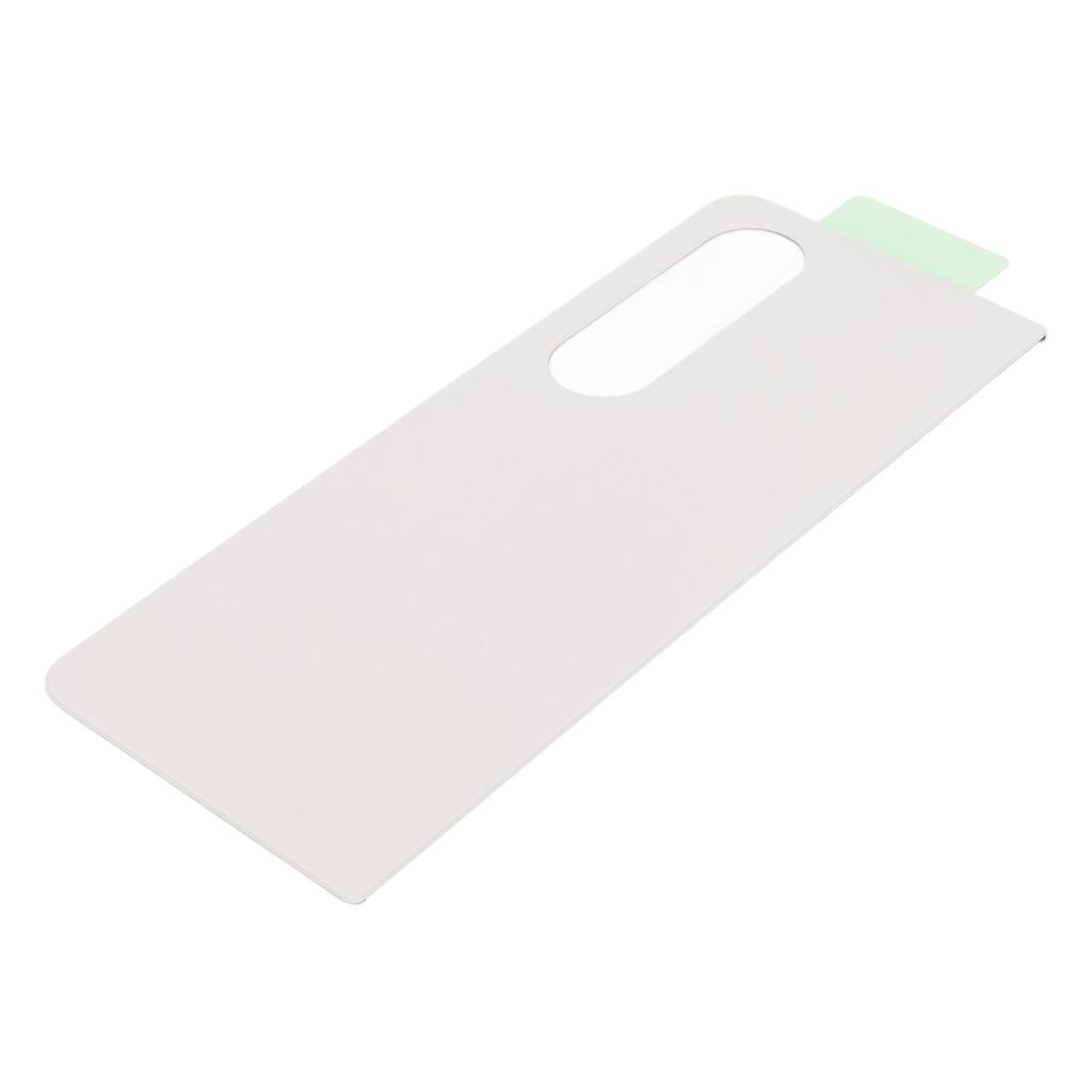 Back Glass Replacement Rear Glass Cover with Pre Installed Tape for Galaxy Z Fold 4 SM F936 5G