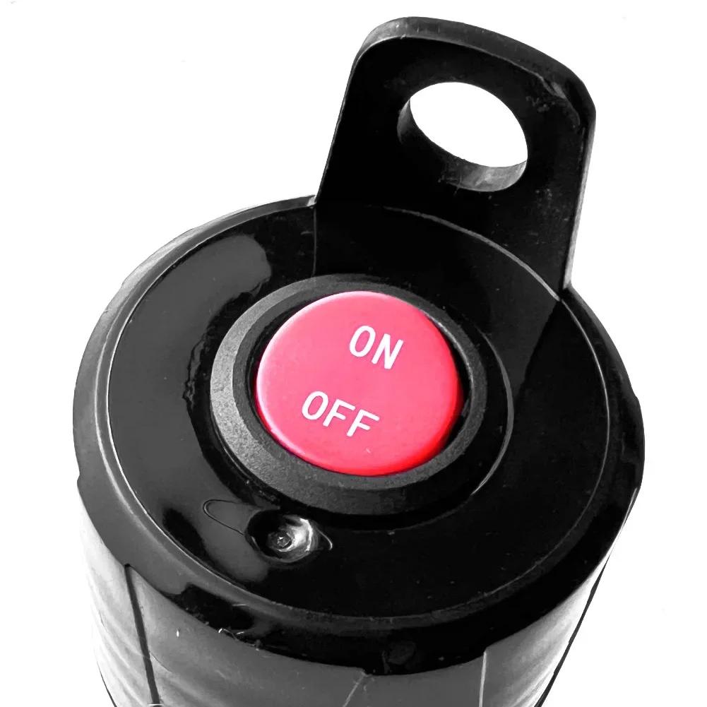 Liquid Oil Transfer Pump Water Pump Powered Electric Outdoor Car Vehicle Fuel Gas Transfer Suction Pumps Liquid Transfer Oil