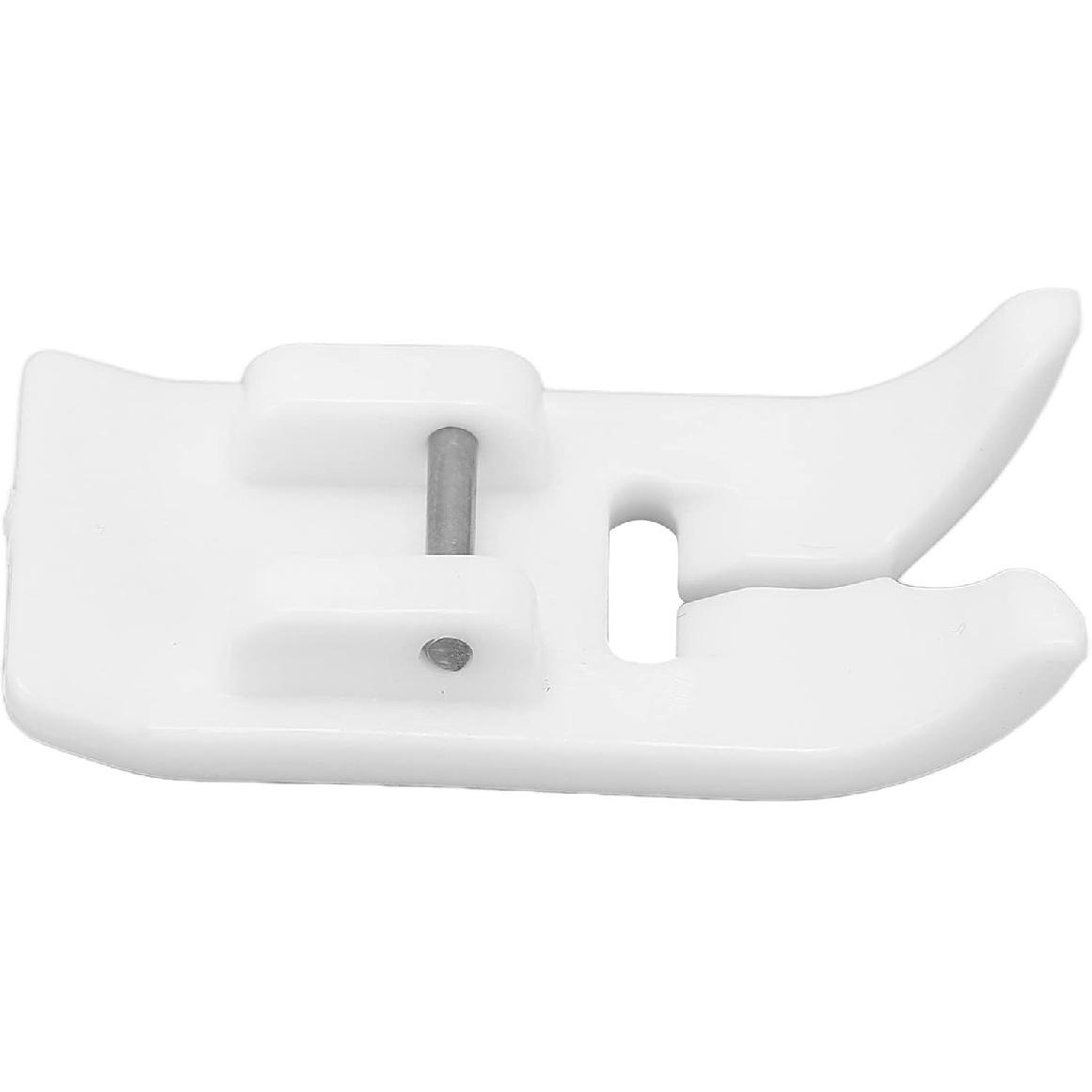 

GLOGLOW Тефлоновая Неприлипающая Лапка Зигзаг, 10 шт. Универсальная Прижимная Лапка для Швейной Машины для Большинства Бытовых Швейных Машин