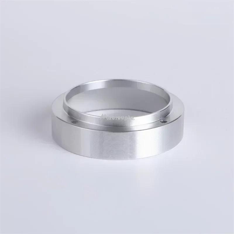 Kaffee Dosierring Magnetisch 51MM 53MM 58MM für Delonghi Breville Siebträger Espresso Zubehör Barista Trichter Werkzeug Kaffeegeschirr