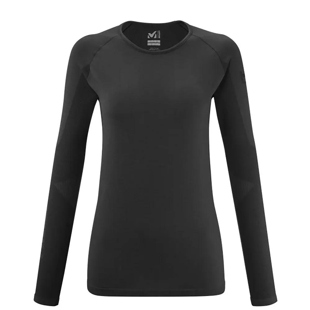Millet Base Layer with Long Sleeves Drynamic Soft