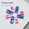 2.0 Special Sharpener for Thick Lead and Colored Pencils - Portable for Elementary School Children