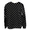 Gucci 617964 XJCLB XS Sweat Black Cotton Mens