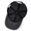 Men Women Baseball Cap Casual Unisex Baseball Cap Vintage Washed Cotton Fits Breathable Adjustable Solid Color Hip-Hop Dad Hat