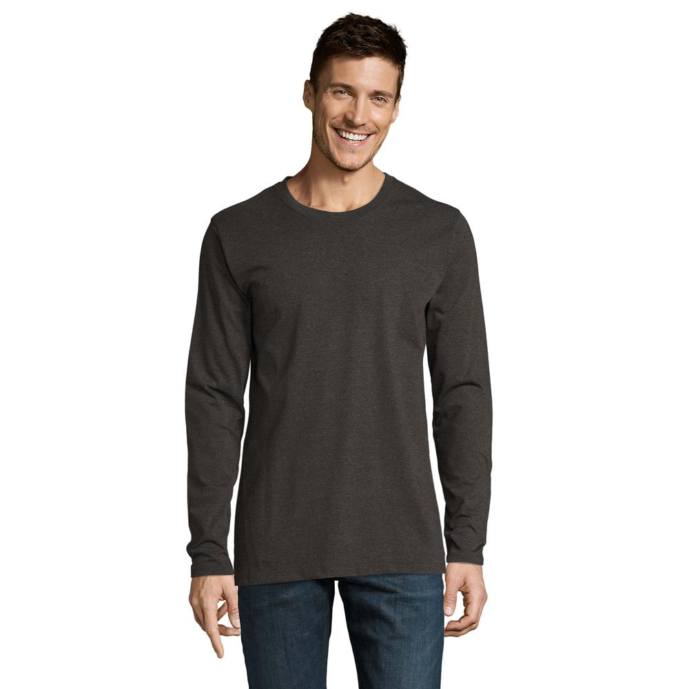 SOLS Mens Imperial Long-Sleeved T-Shirt
