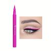 12 Kolorowy Matowy Wodoodporny Płynny Eyeliner Trwały Kolor Farba do Twarzy