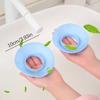 1Pairs Wrist Washband Silicone Wrist Wash Towel Band Wristband Scrunchies For Wash Face For Women Headband