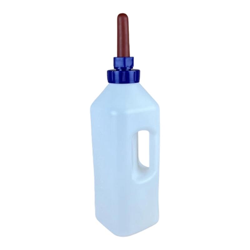 Long Spout Calf Feeding Bottle With Large Capacity And Comfortable Handle For Farm Animal Livestock Nursing Essential