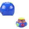 Glowing Toys With Launcher Spinning Top Luminous Rotating Toy Music Spinning Toy Rotating Gyro