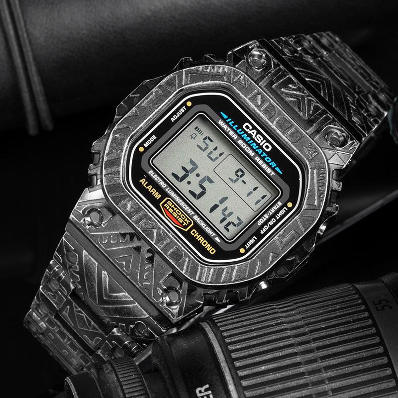 CASIO Customized watch modified series advanced