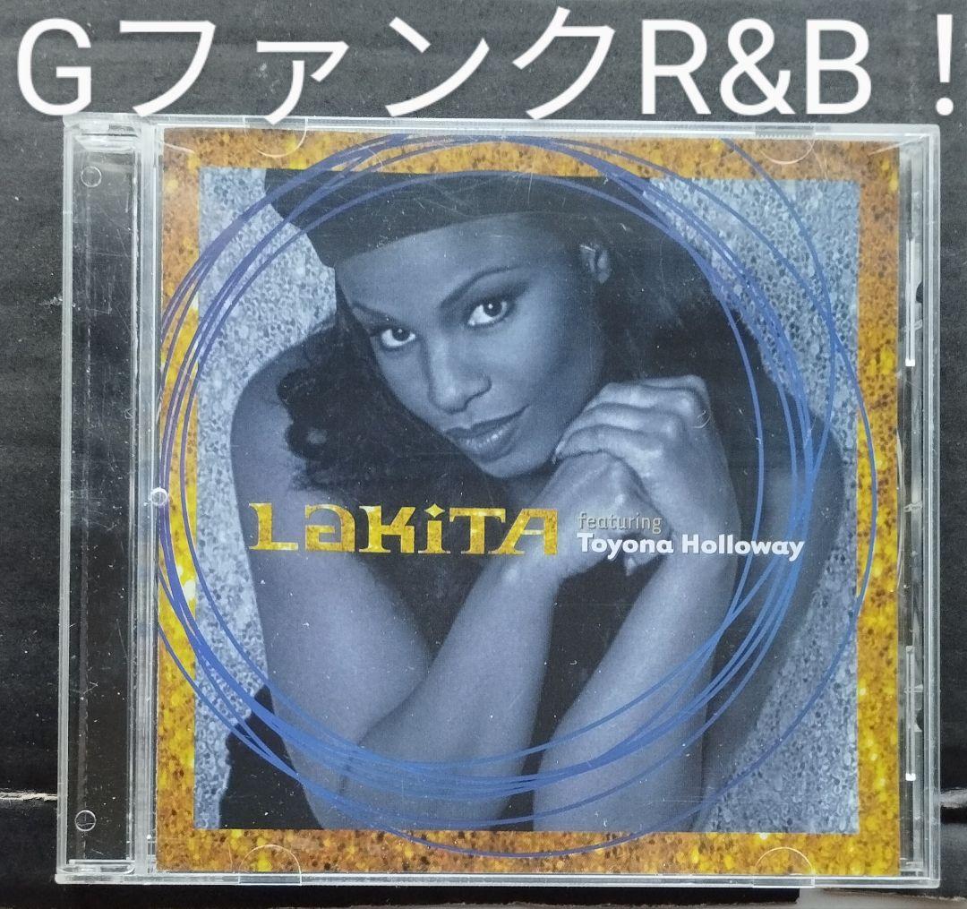 

[USED] LAKITA featuring Toyona Holloway